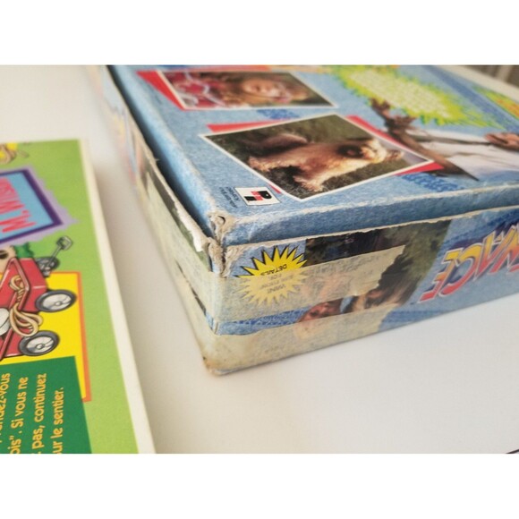 Dennis the Menace The Movie board game 1993 2 to 4 player - Picture 11 of 12